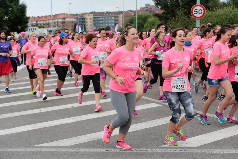 Carrera de la Mujer 2016 de Gijón (9)