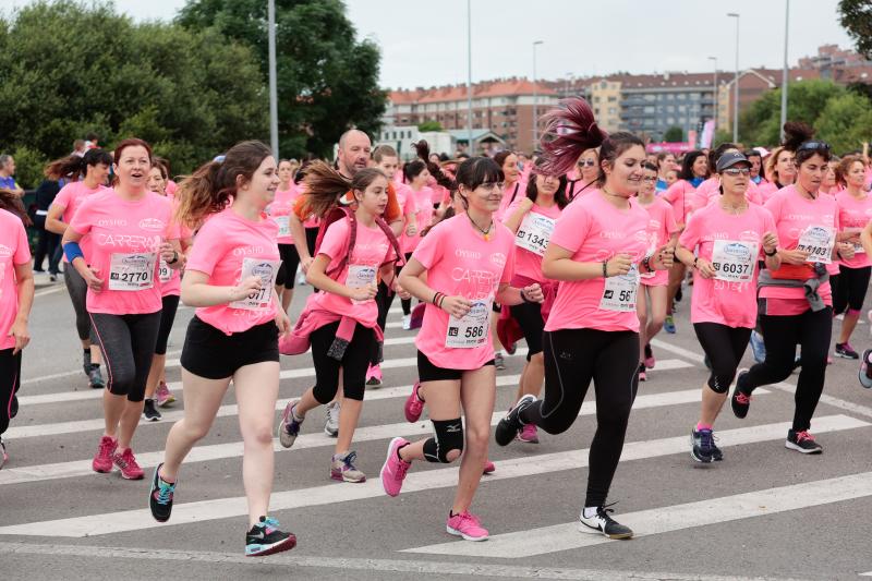 Carrera de la Mujer 2016 de Gijón (9)