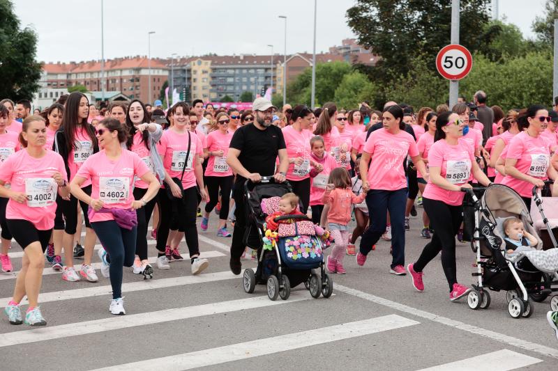 Carrera de la Mujer 2016 de Gijón (9)