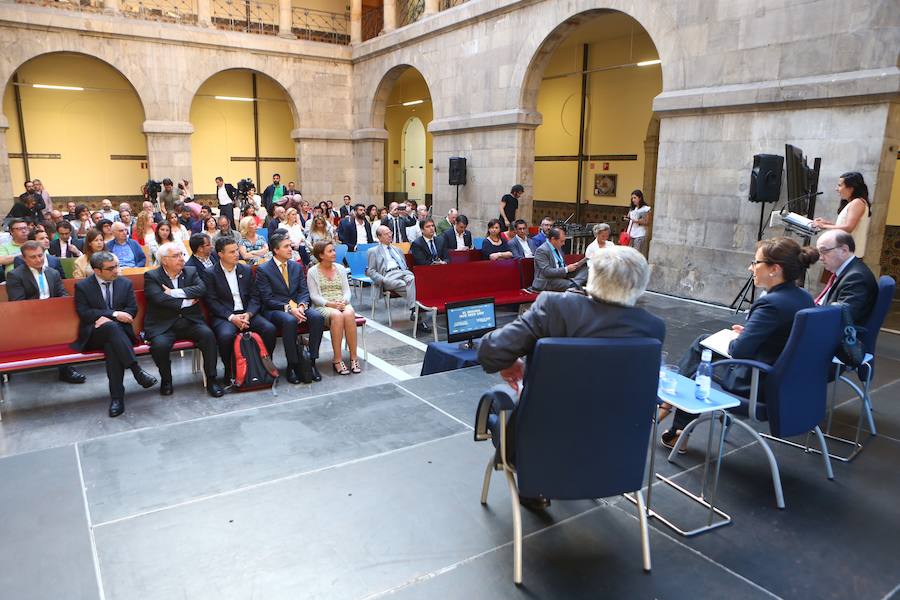 El foro Futuro en Español, en Gijón