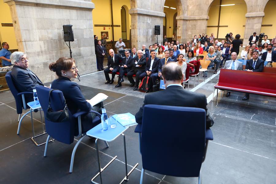 El foro Futuro en Español, en Gijón