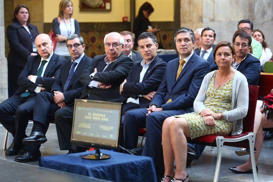 El foro Futuro en Español, en Gijón