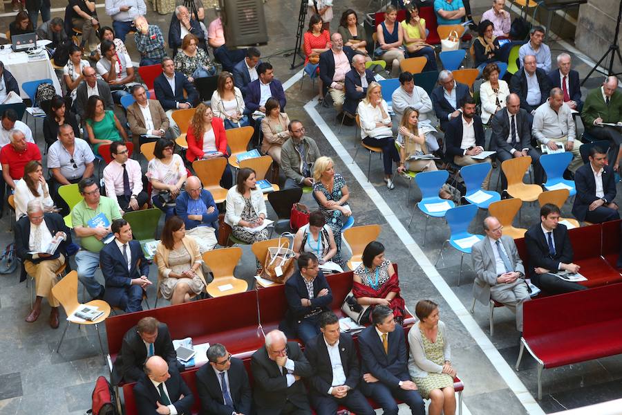 El foro Futuro en Español, en Gijón