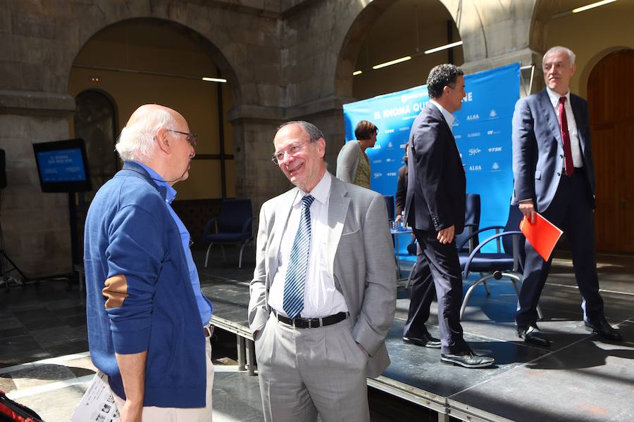 El foro Futuro en Español, en Gijón