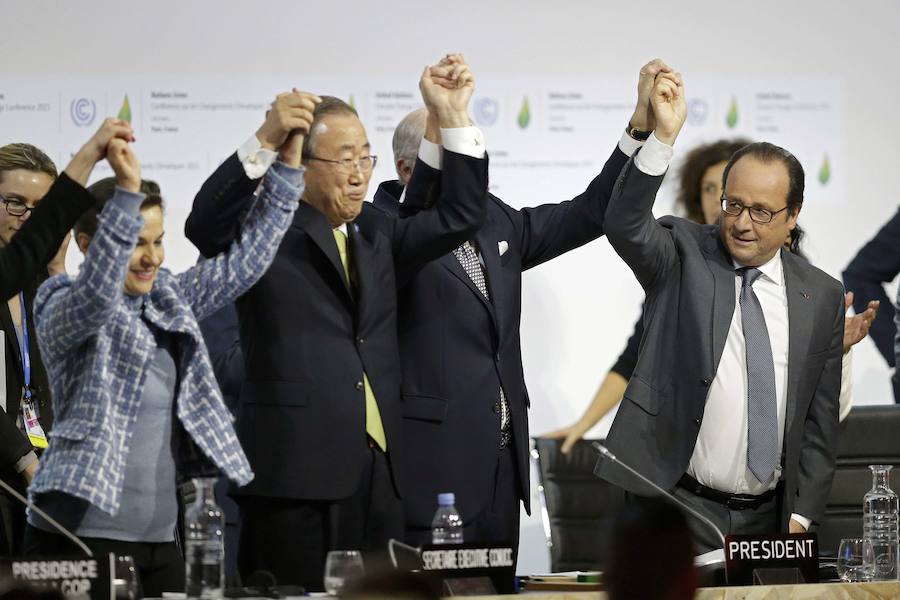 La lucha contra el cambio climático, Premio Princesa de Cooperación