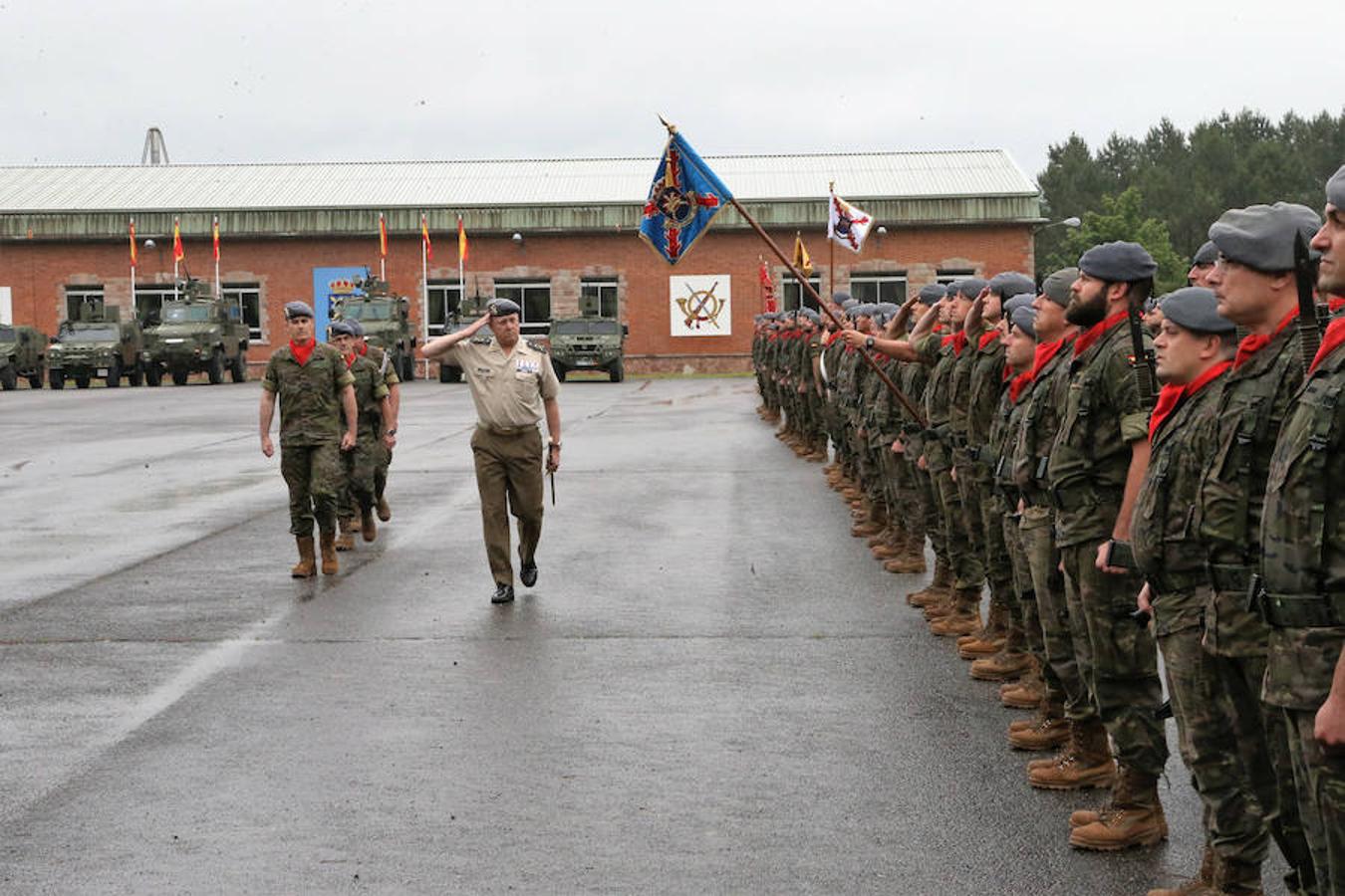 El medio siglo de vida de la Brilat