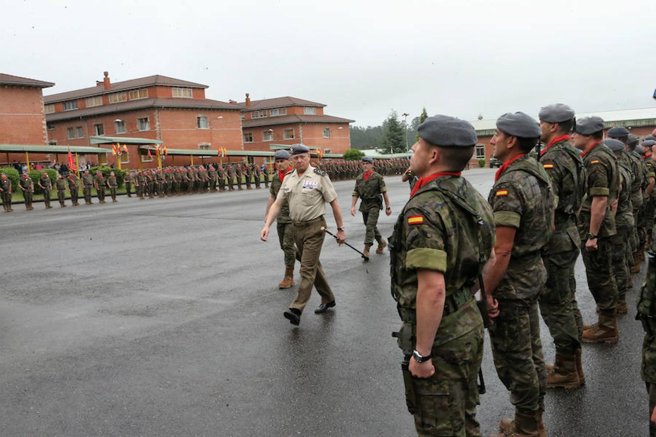 El medio siglo de vida de la Brilat