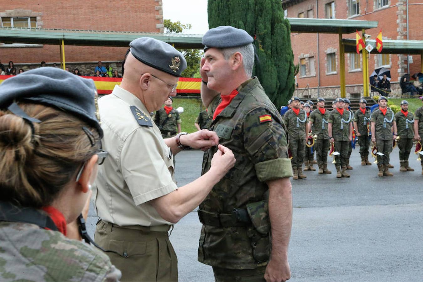 El medio siglo de vida de la Brilat