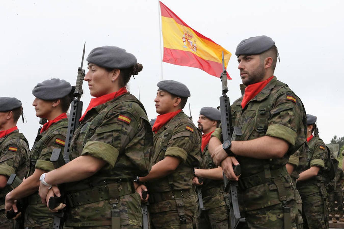 El medio siglo de vida de la Brilat