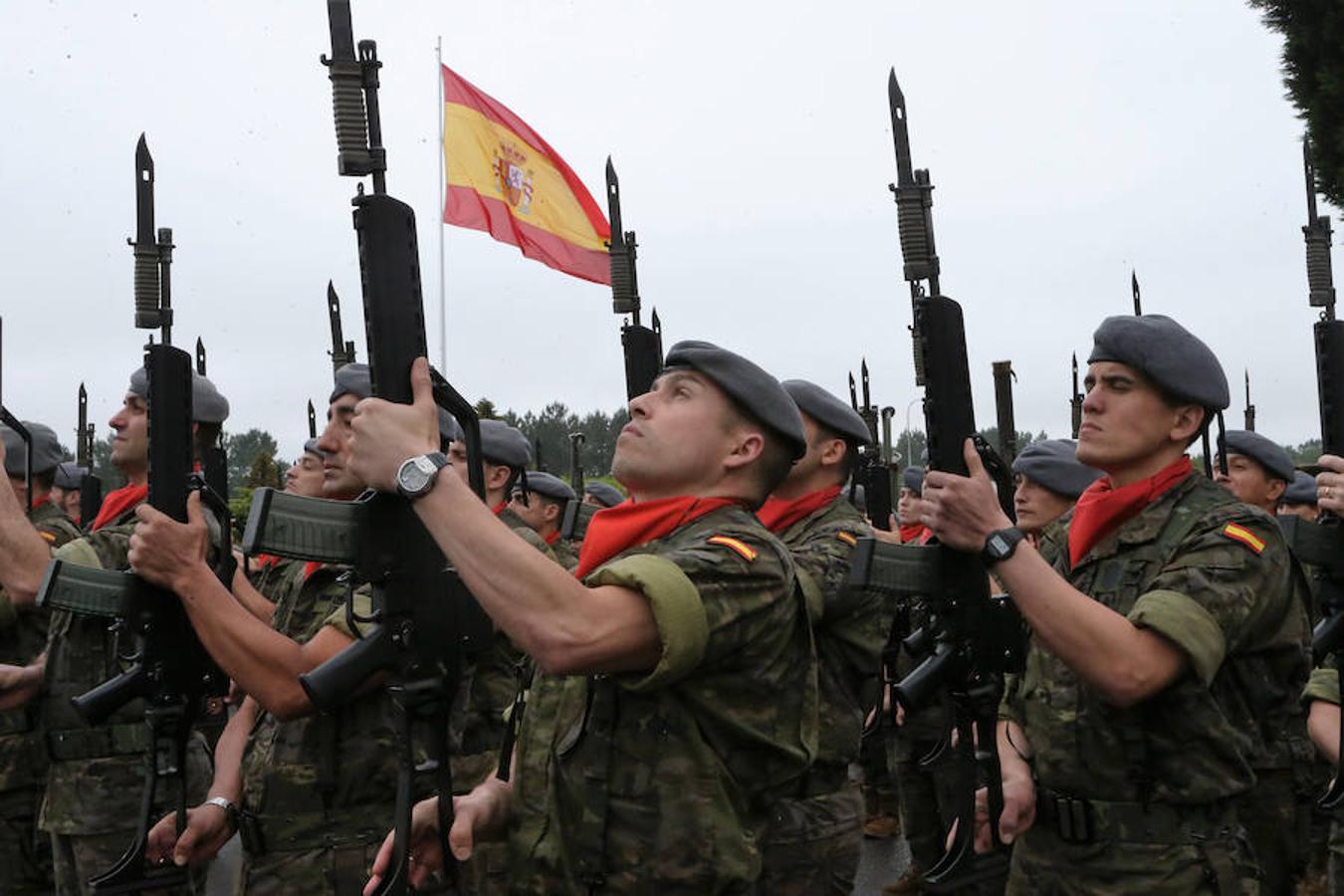 El medio siglo de vida de la Brilat