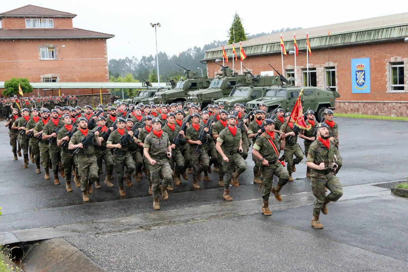 El medio siglo de vida de la Brilat