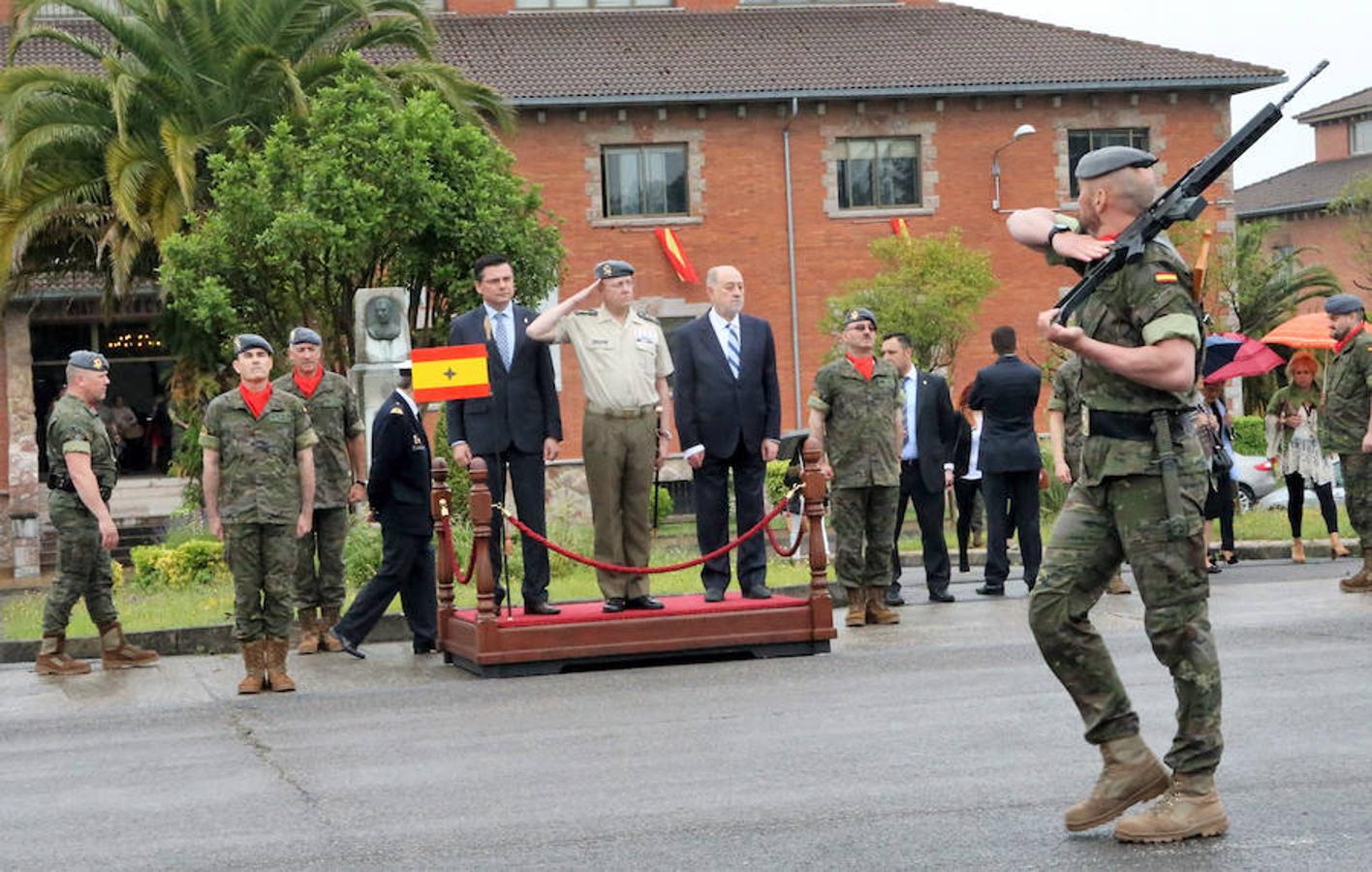 El medio siglo de vida de la Brilat