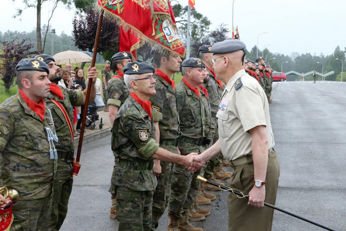 El medio siglo de vida de la Brilat