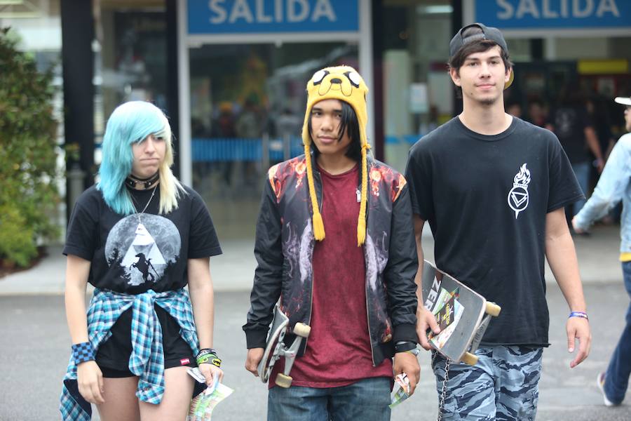 Comienza la diversión de la mano de Metrópoli 2016