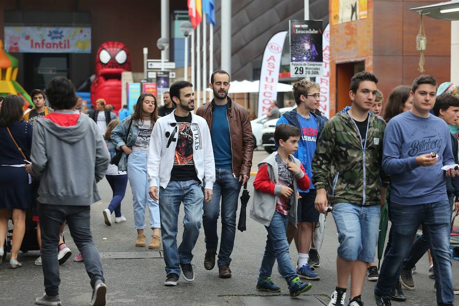 Comienza la diversión de la mano de Metrópoli 2016