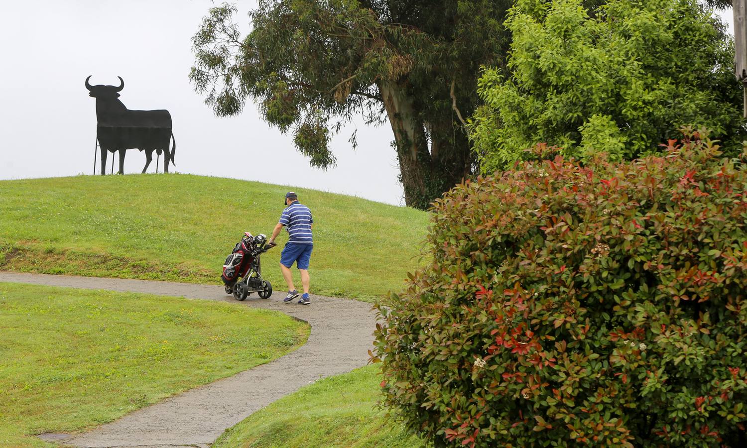 Trofeo de Golf El Comercio //Abanca: Los Balagares (Corvera)