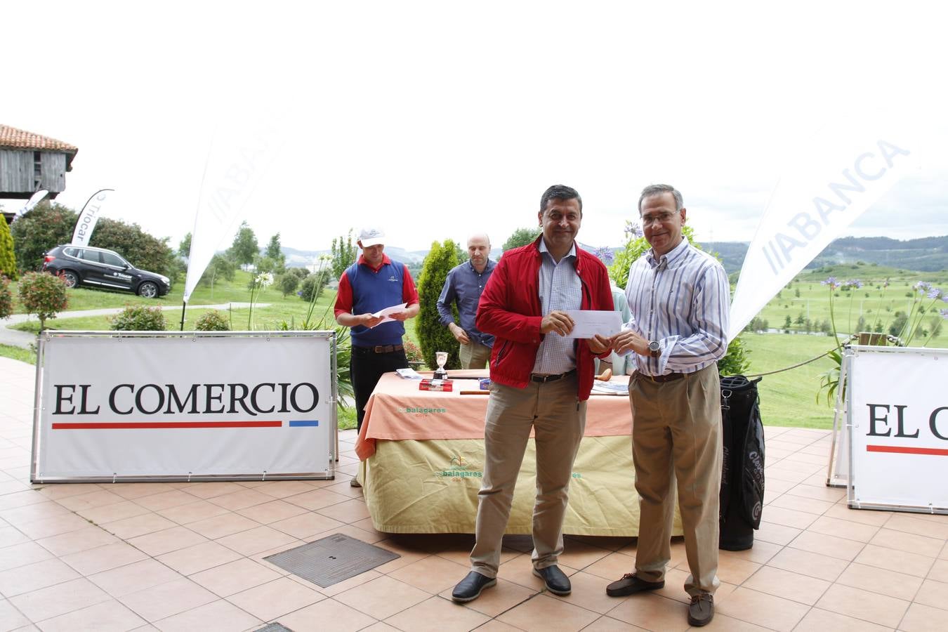 Trofeo de Golf El Comercio //Abanca: Los Balagares (Corvera)