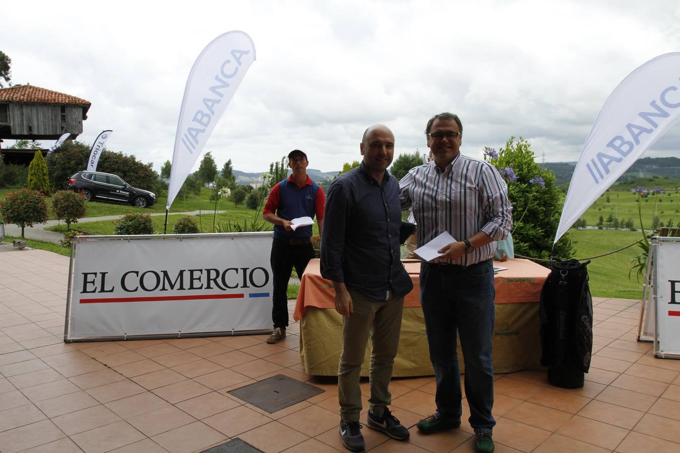 Trofeo de Golf El Comercio //Abanca: Los Balagares (Corvera)