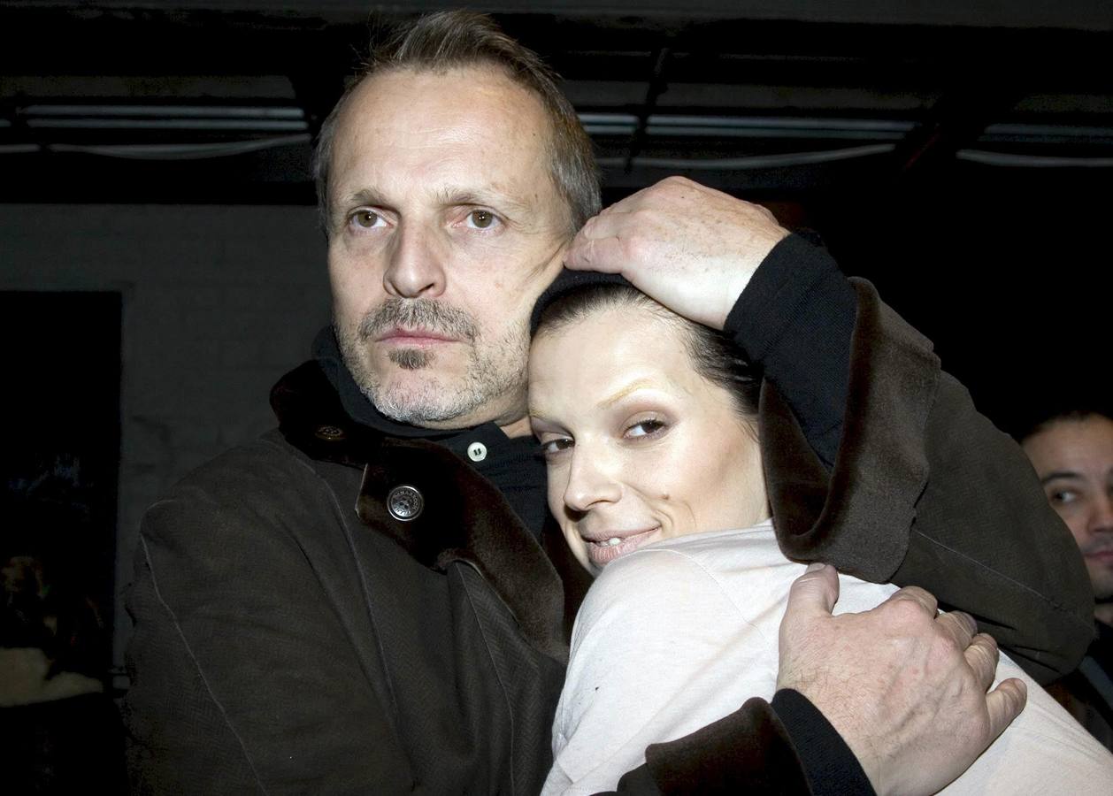 Bimba Bosé, modelo y musa de David Delfín