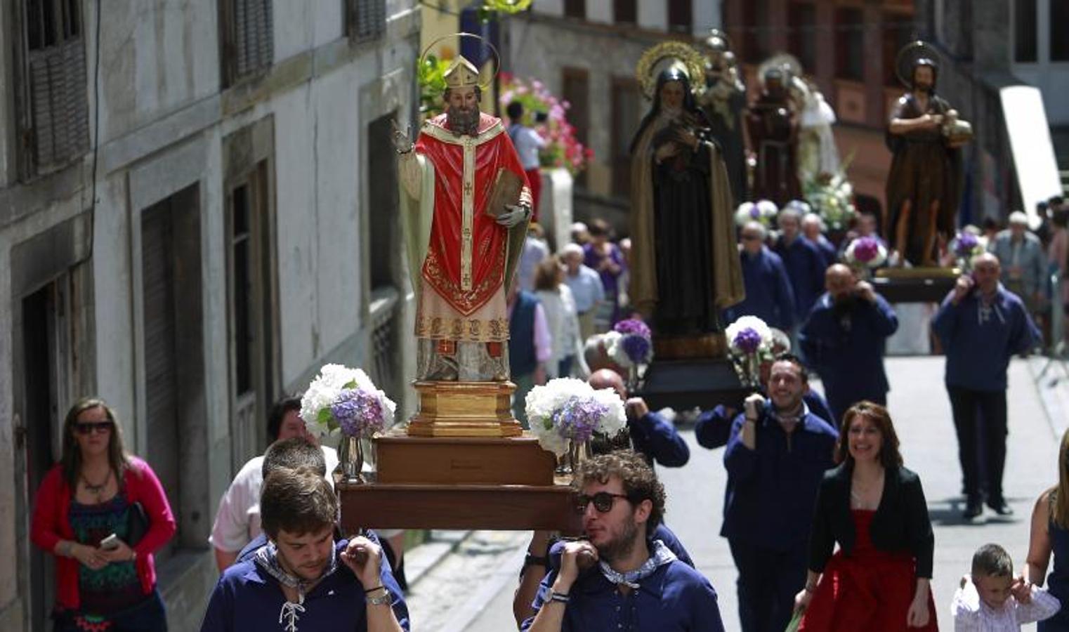 L&#039; Amuravela no deja títere con cabeza