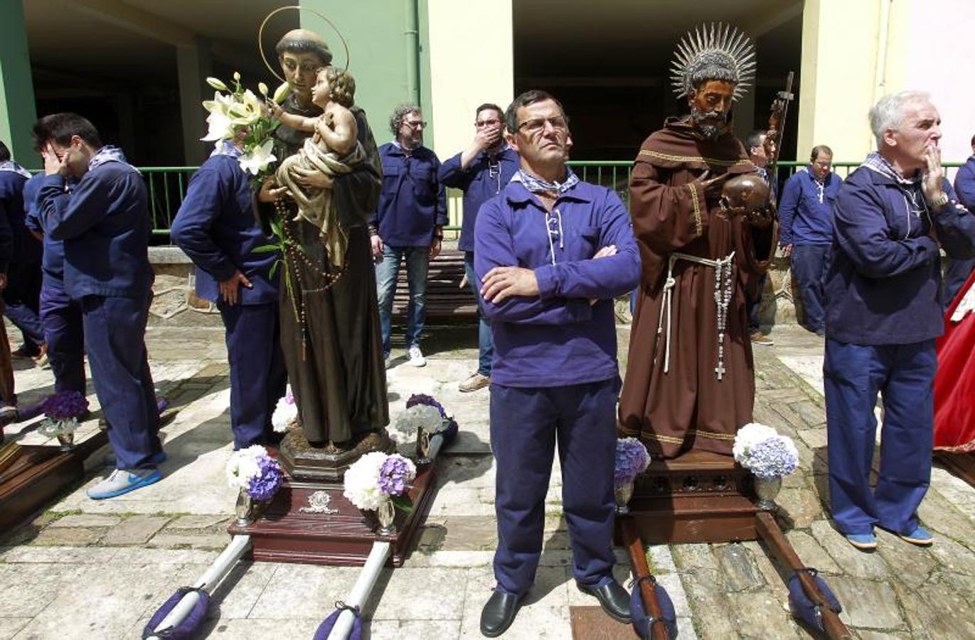 L&#039; Amuravela no deja títere con cabeza