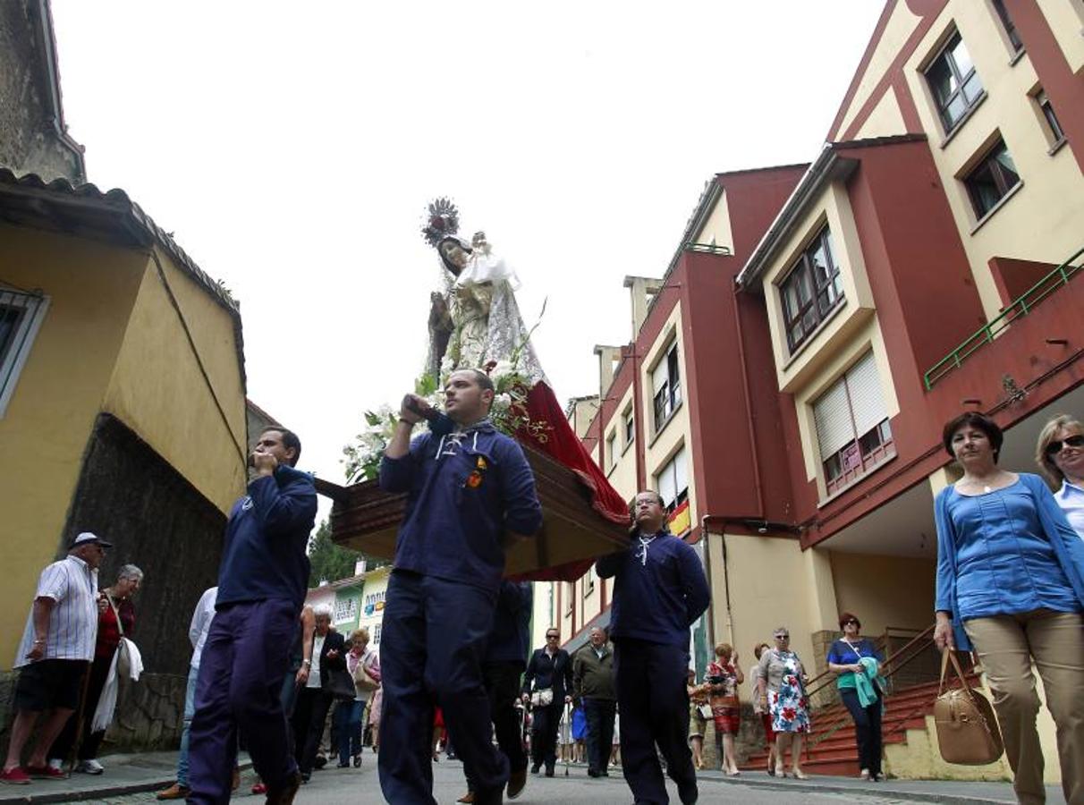 L&#039; Amuravela no deja títere con cabeza