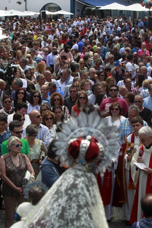 L&#039; Amuravela no deja títere con cabeza