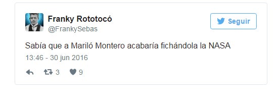 Mariló Montero deja TVE... Y Twitter enloquece