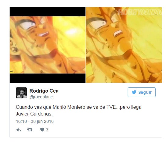 Mariló Montero deja TVE... Y Twitter enloquece