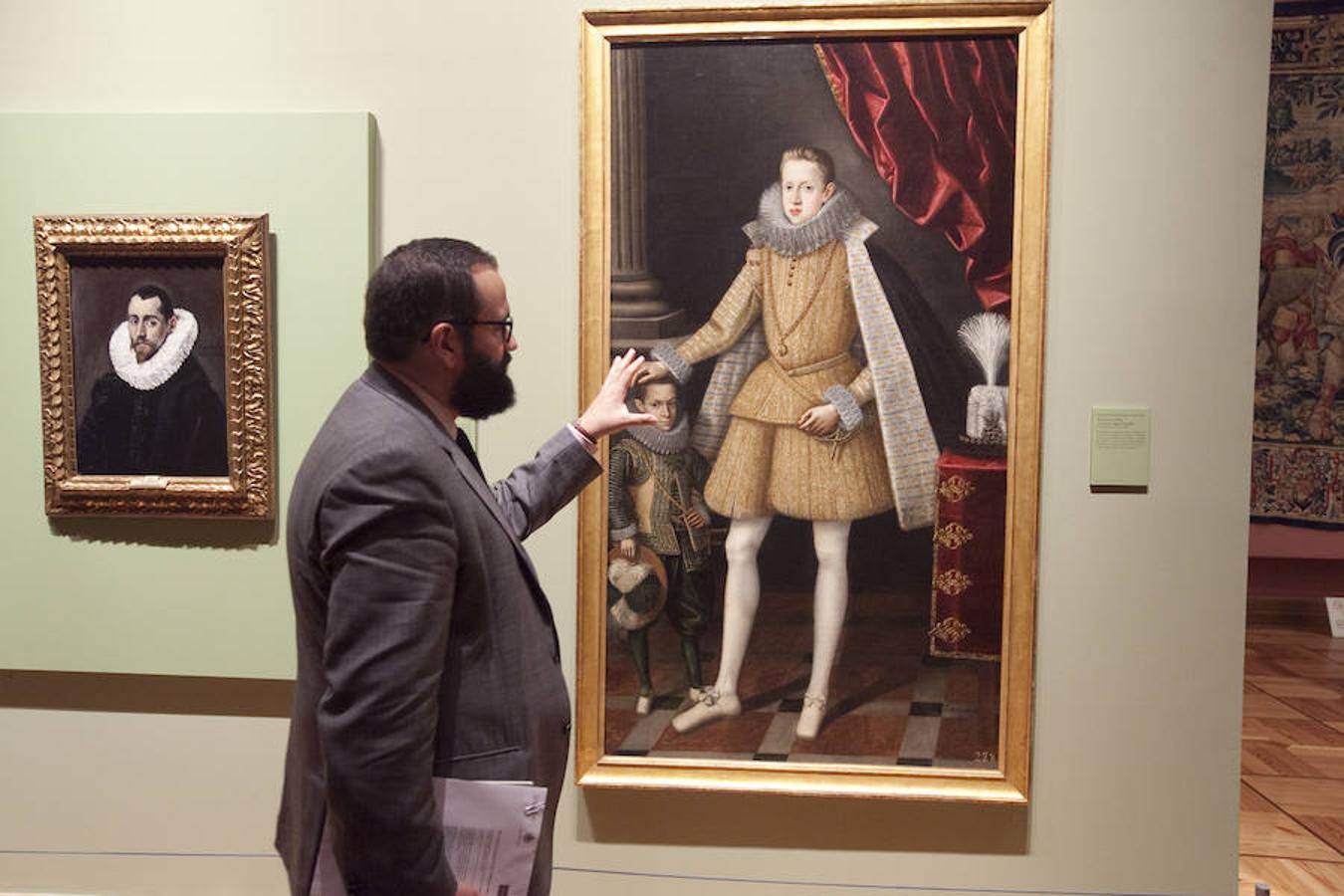 &#039;El retrato español en el Museo del Prado&#039;