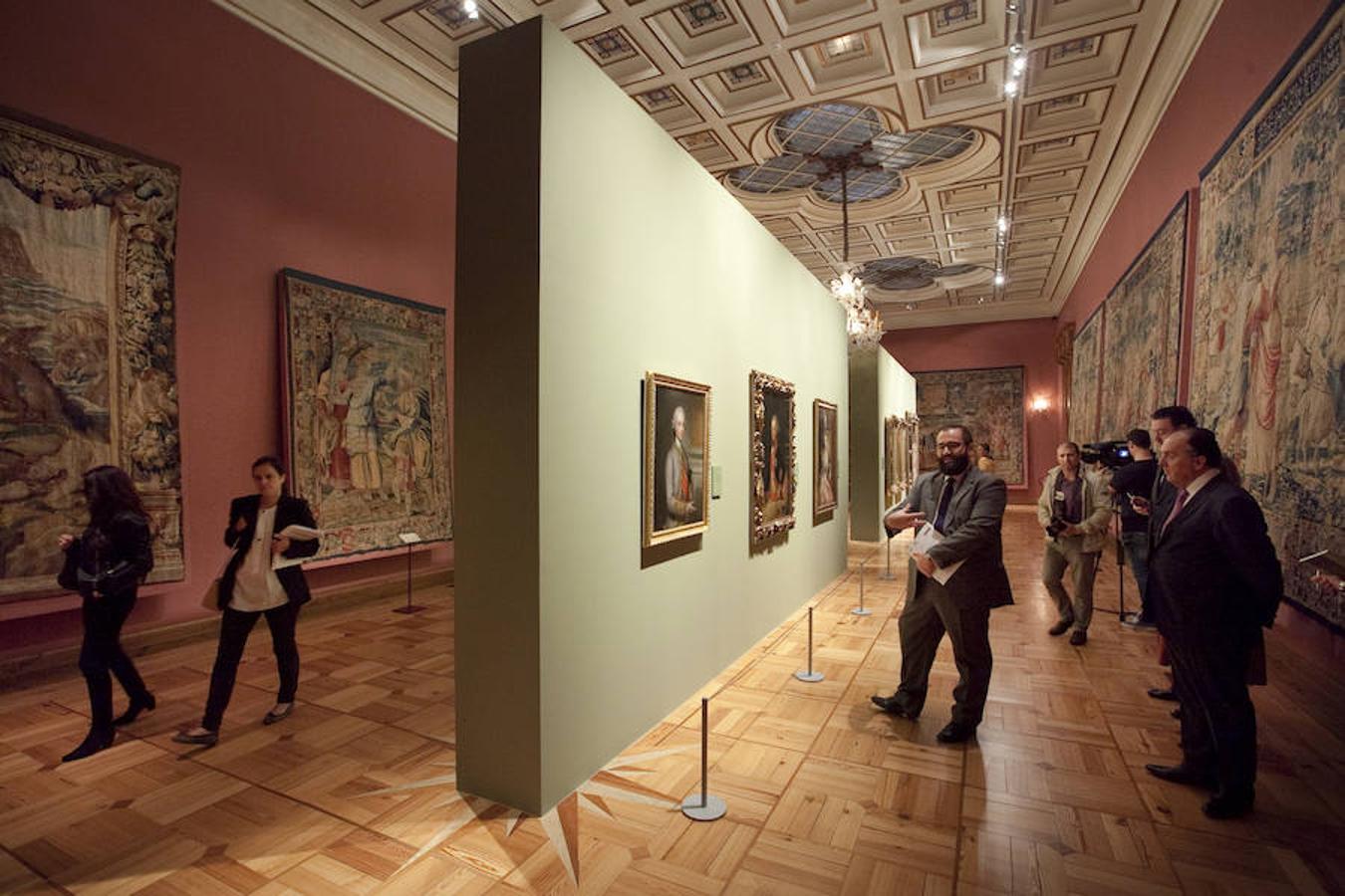 &#039;El retrato español en el Museo del Prado&#039;