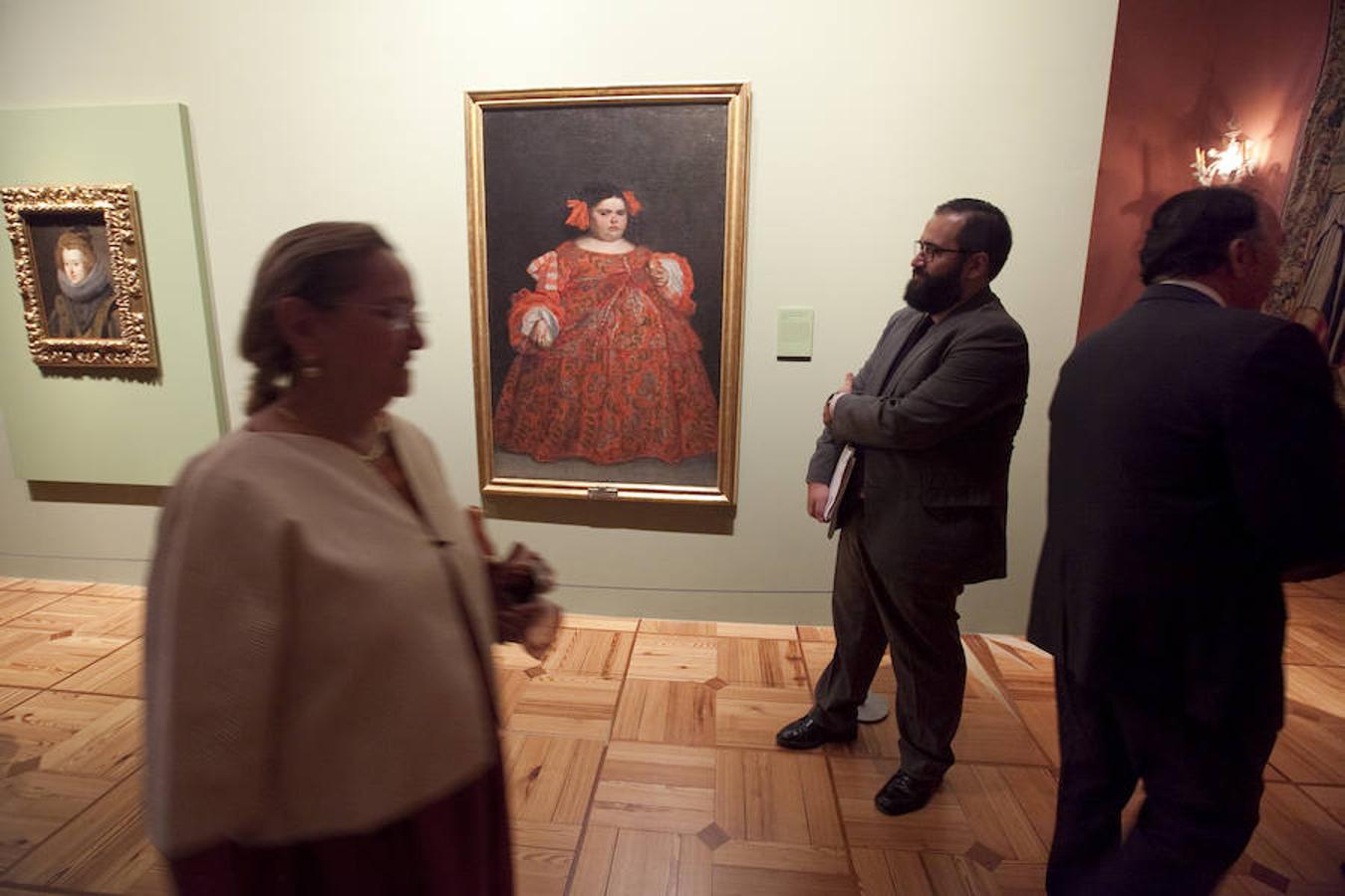 &#039;El retrato español en el Museo del Prado&#039;