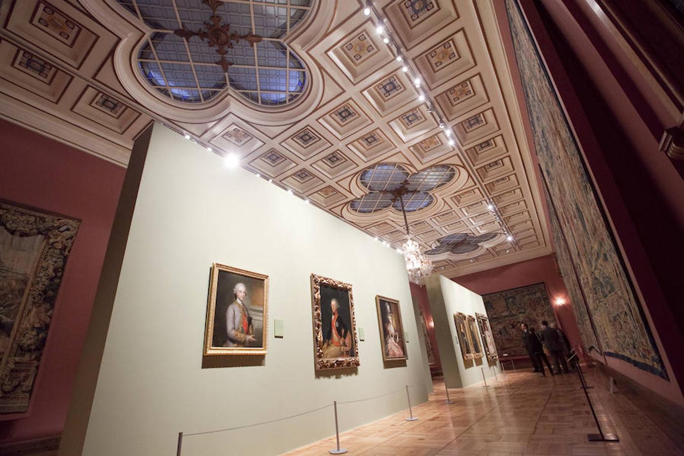 &#039;El retrato español en el Museo del Prado&#039;