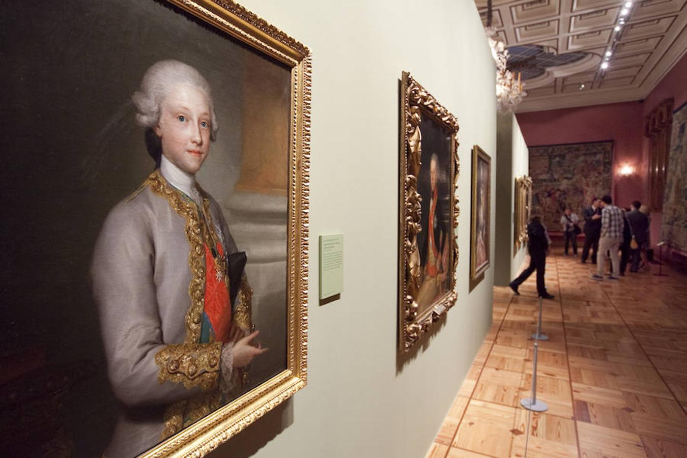 &#039;El retrato español en el Museo del Prado&#039;