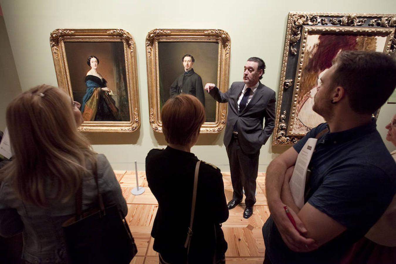 &#039;El retrato español en el Museo del Prado&#039;