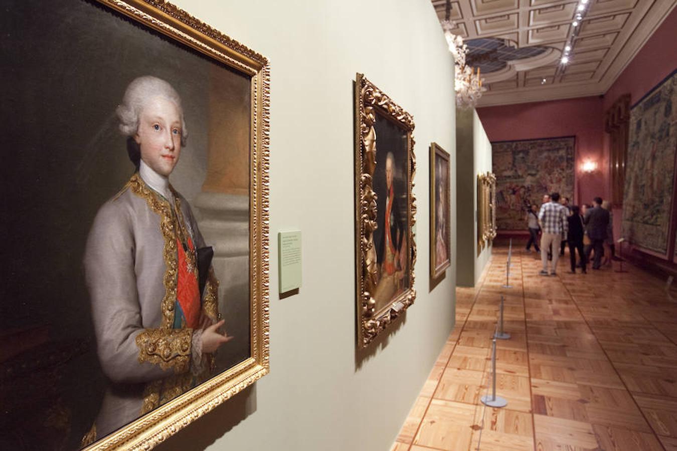 &#039;El retrato español en el Museo del Prado&#039;