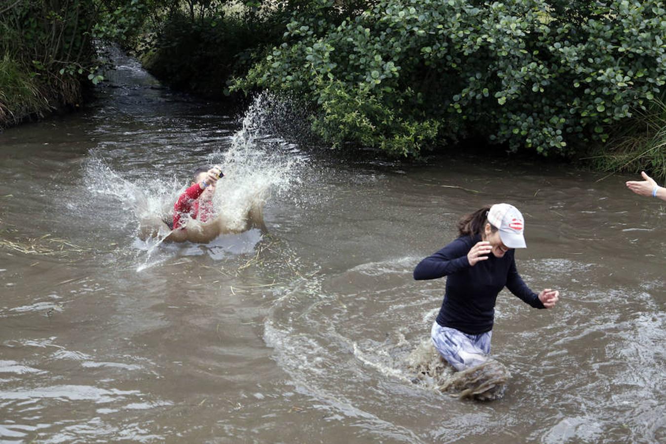 La Fresneda acoge la Gladiator Race