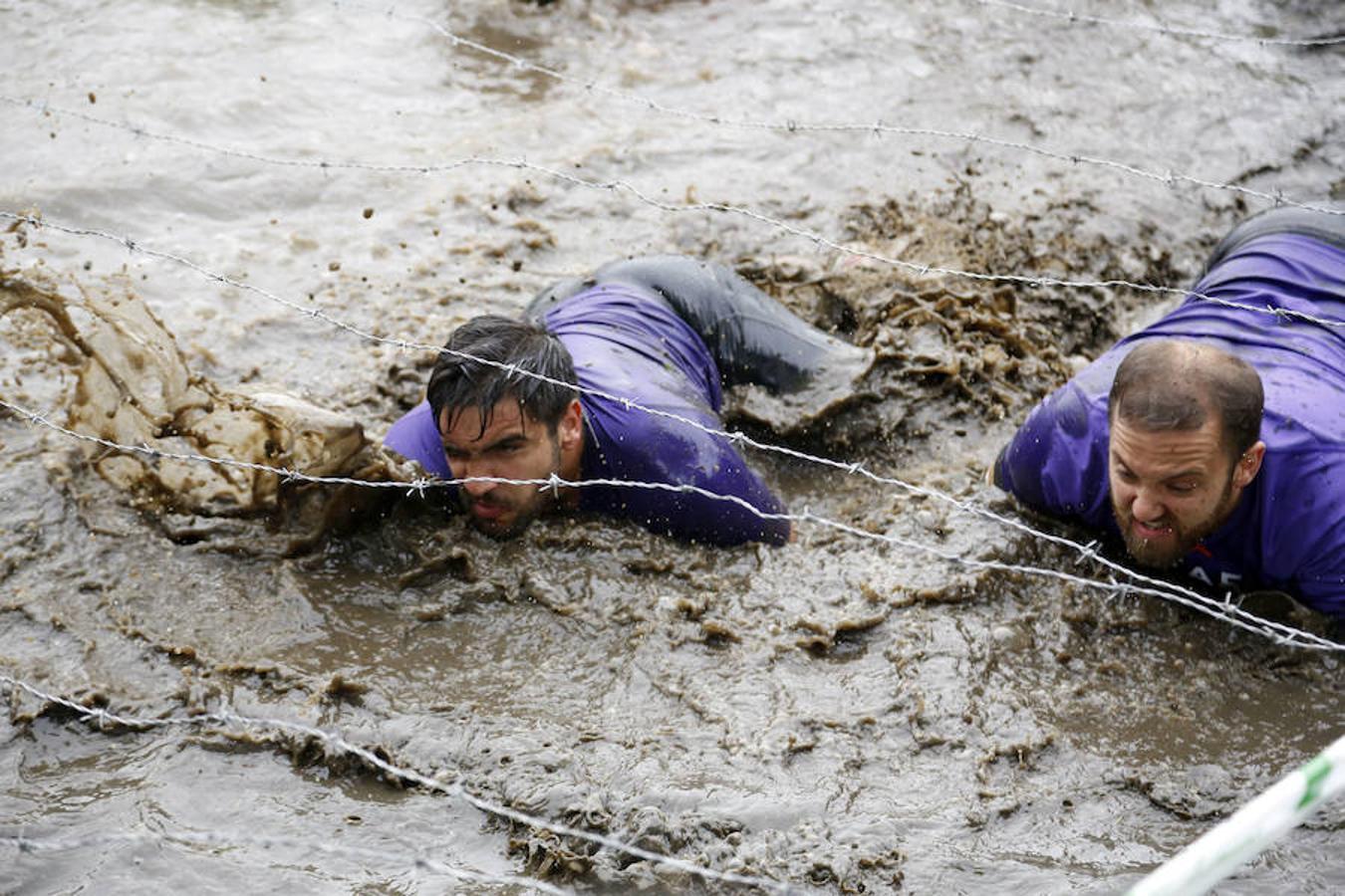 La Fresneda acoge la Gladiator Race