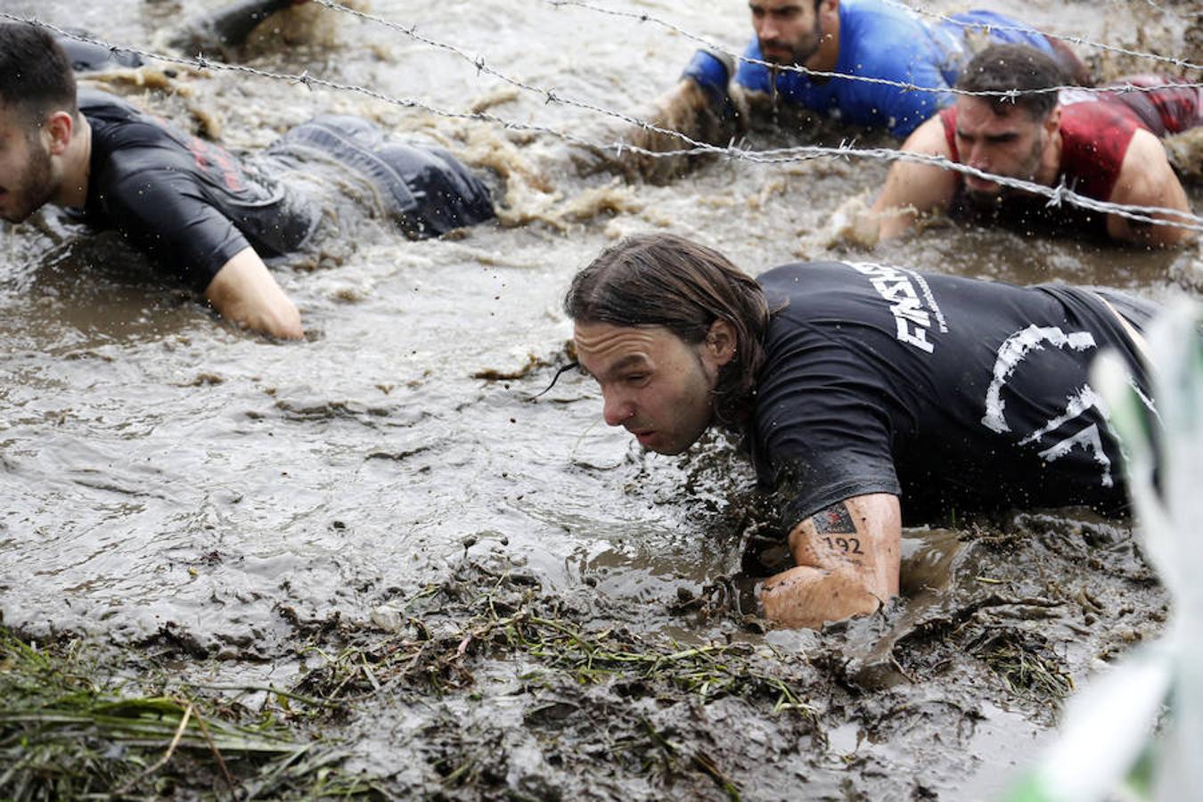 La Fresneda acoge la Gladiator Race