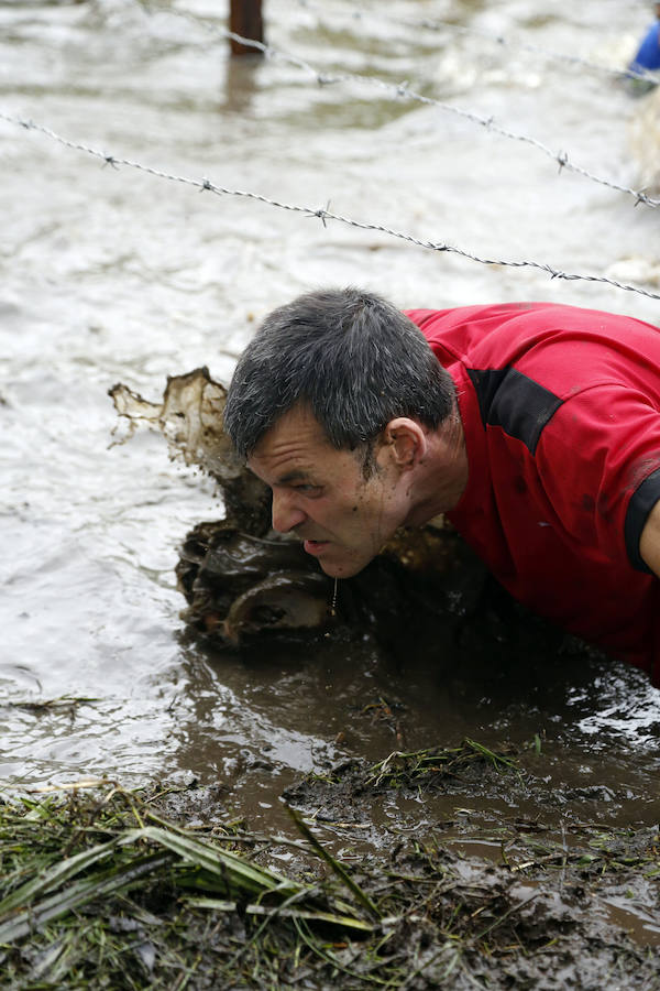 La Fresneda acoge la Gladiator Race