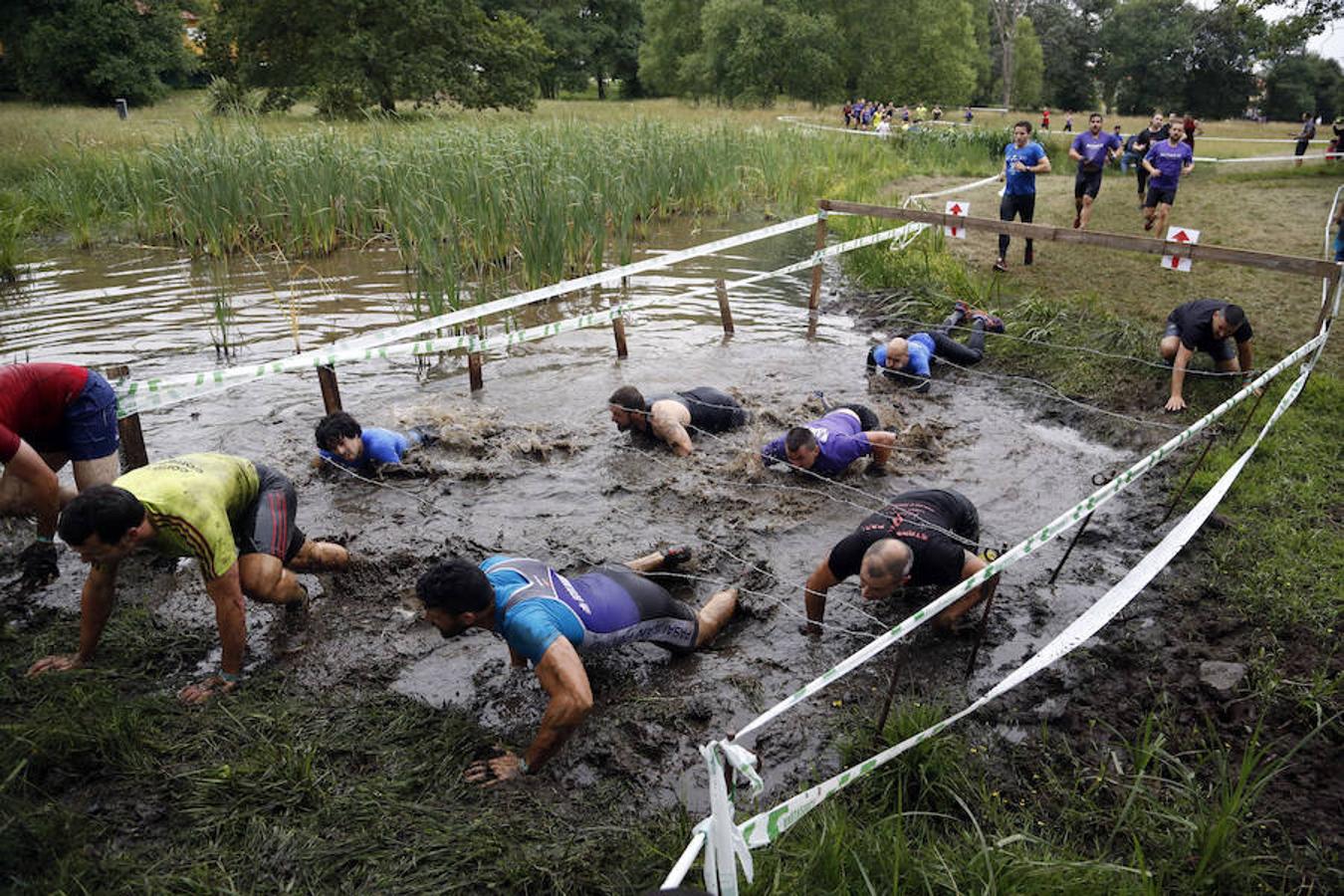 La Fresneda acoge la Gladiator Race