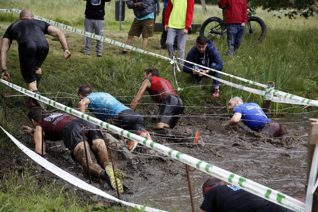 La Fresneda acoge la Gladiator Race