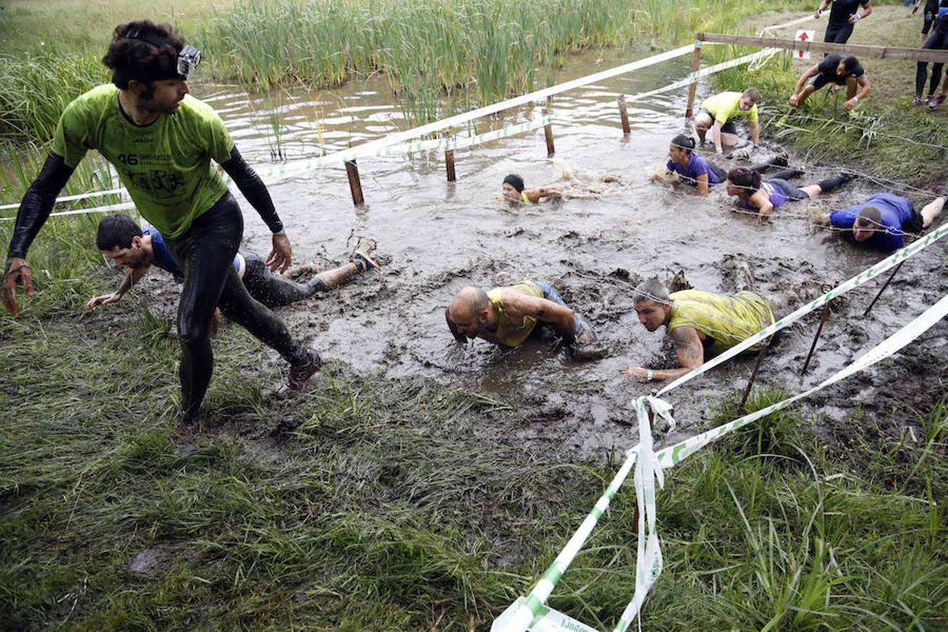 La Fresneda acoge la Gladiator Race