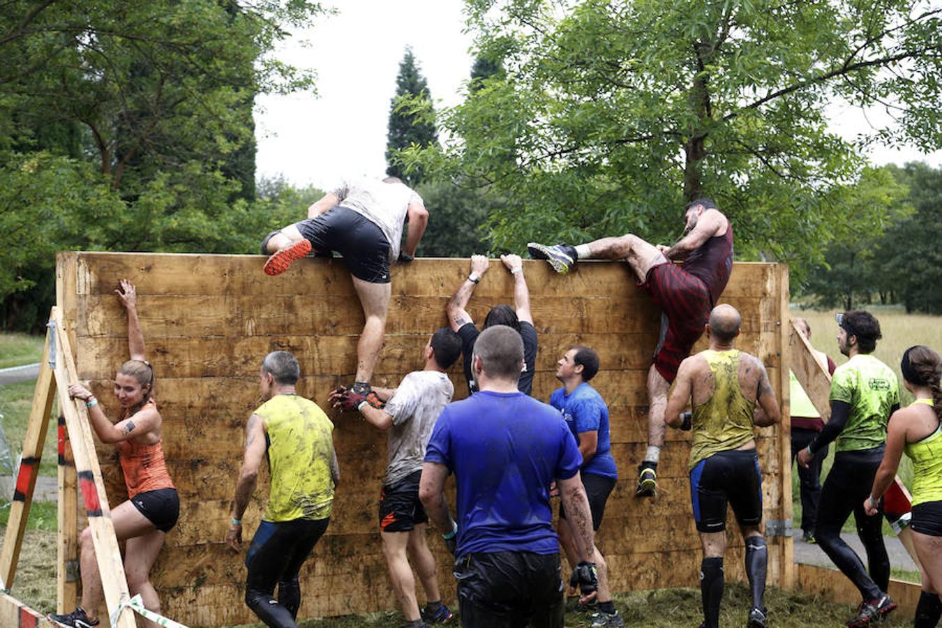 La Fresneda acoge la Gladiator Race