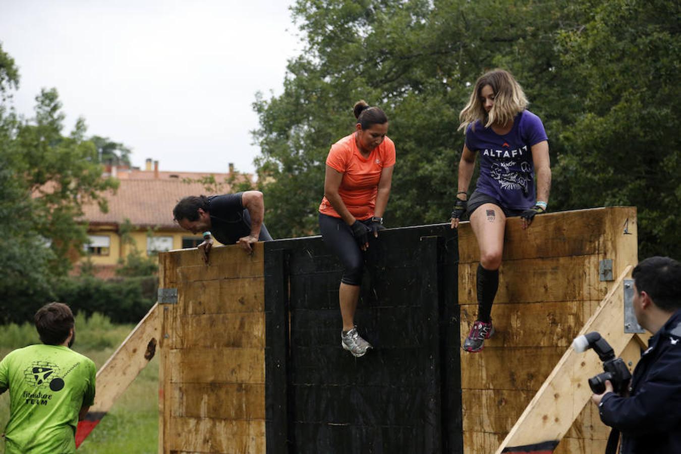 La Fresneda acoge la Gladiator Race