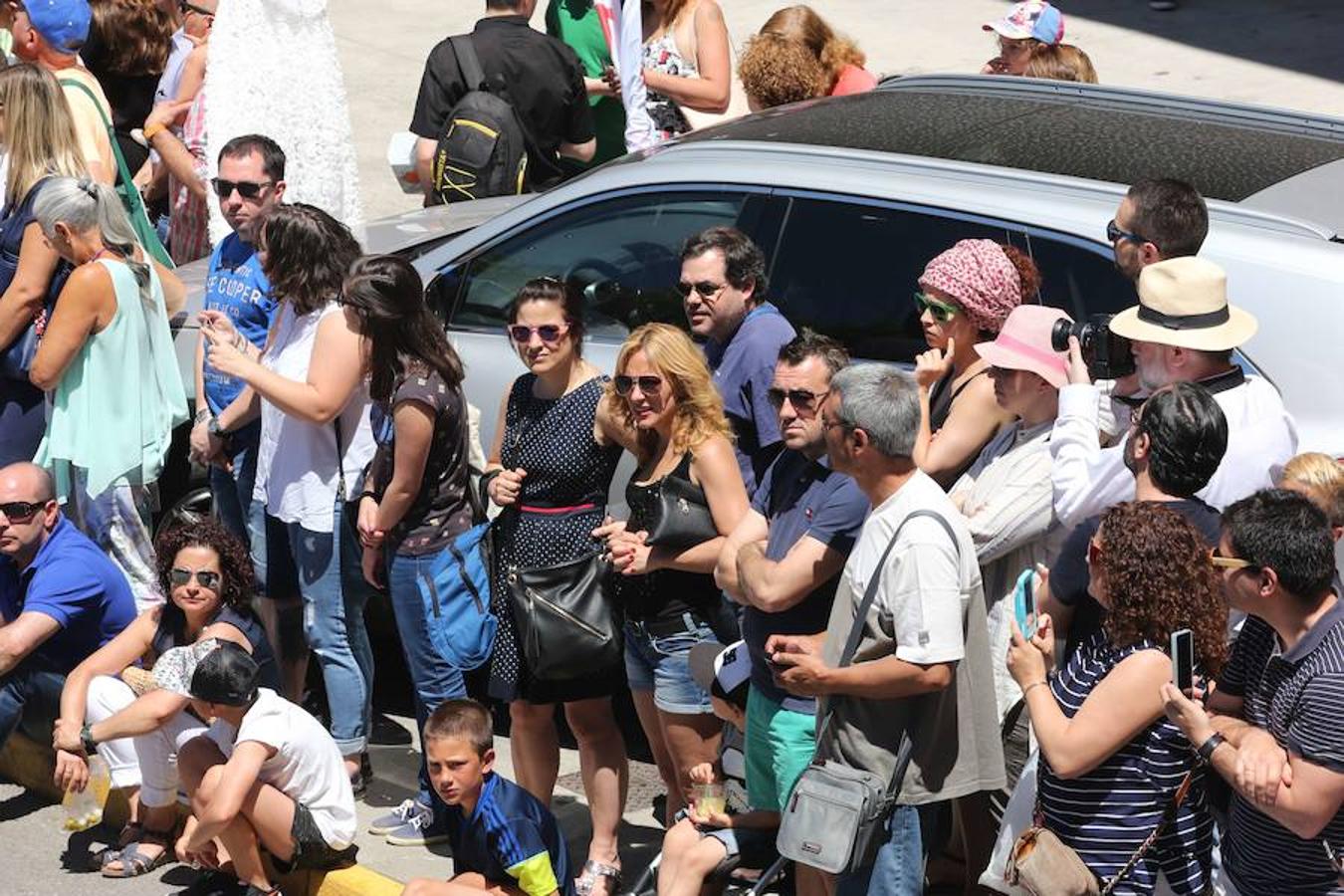 Metrópoli cierra sus puertas con un desfile de Star Wars