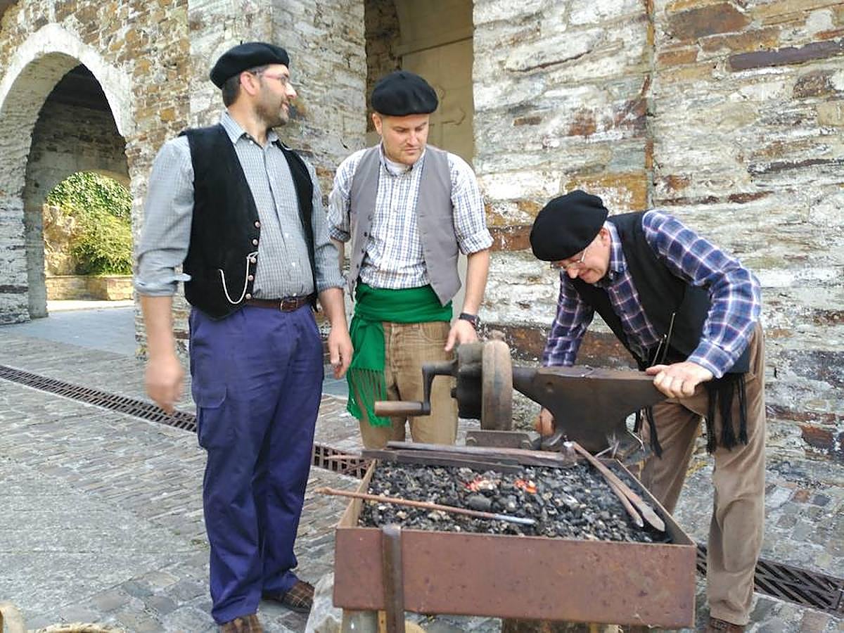 Taramundi celebra 30 años del turismo rural