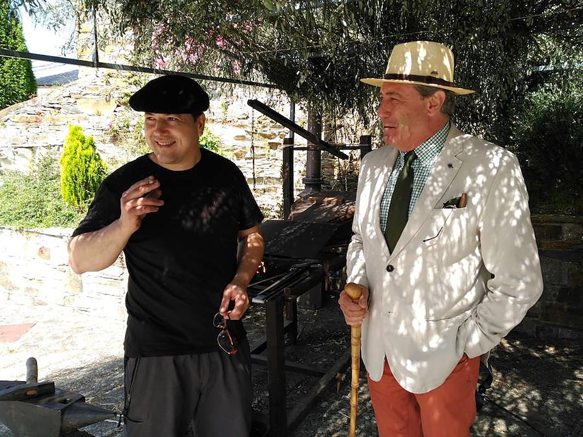 Taramundi celebra 30 años del turismo rural