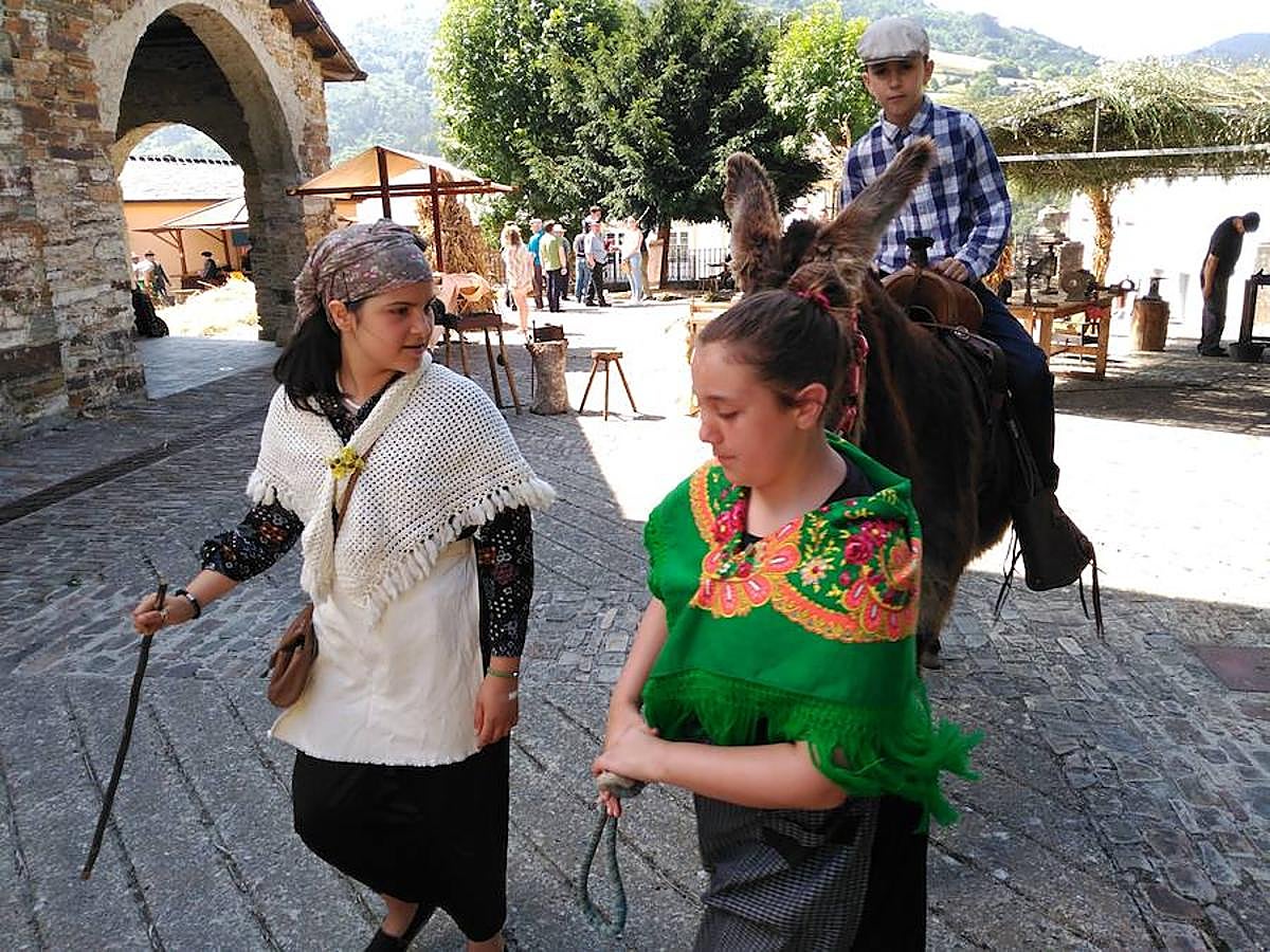 Taramundi celebra 30 años del turismo rural