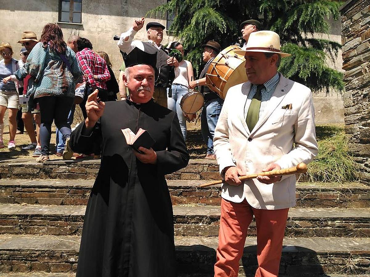 Taramundi celebra 30 años del turismo rural